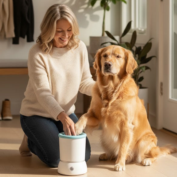 Barkingbudi Pure Paw Pro™