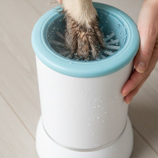 Barkingbudi Pure Paw Pro™